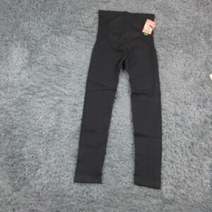 Shapermint Essentials Shaping Leggings Womens Large Black High Waisted NWT